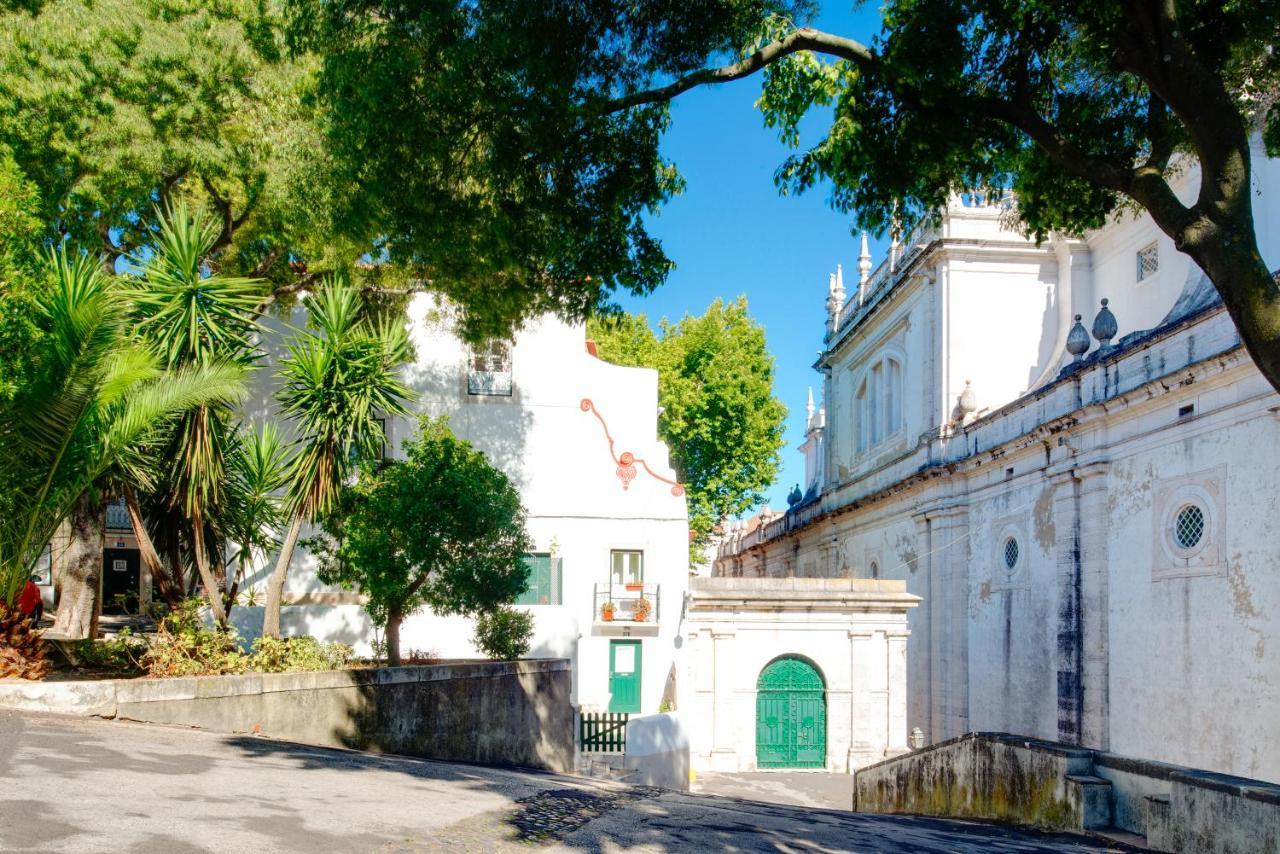Cozy House By Famous Flea Market With Terrace Lisboa Exterior foto