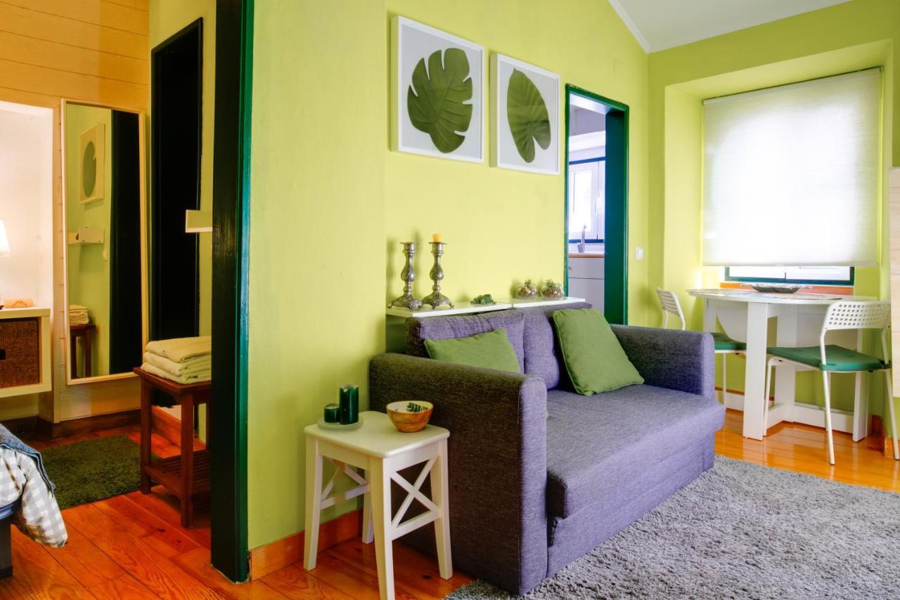 Cozy House By Famous Flea Market With Terrace Lisboa Exterior foto
