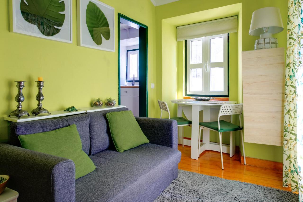 Cozy House By Famous Flea Market With Terrace Lisboa Exterior foto